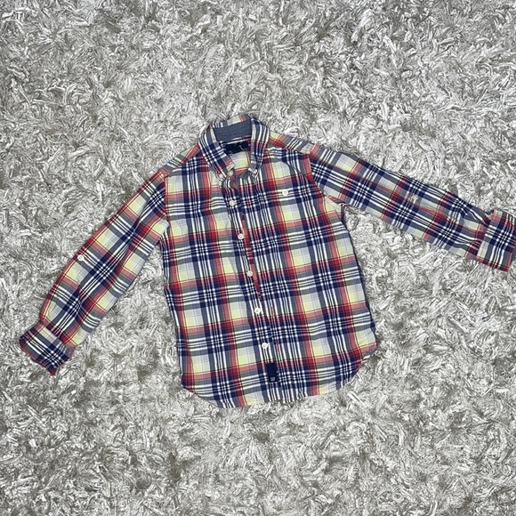 GAP Other - Gap Kids long Sleeve Casual Shirt for Boys